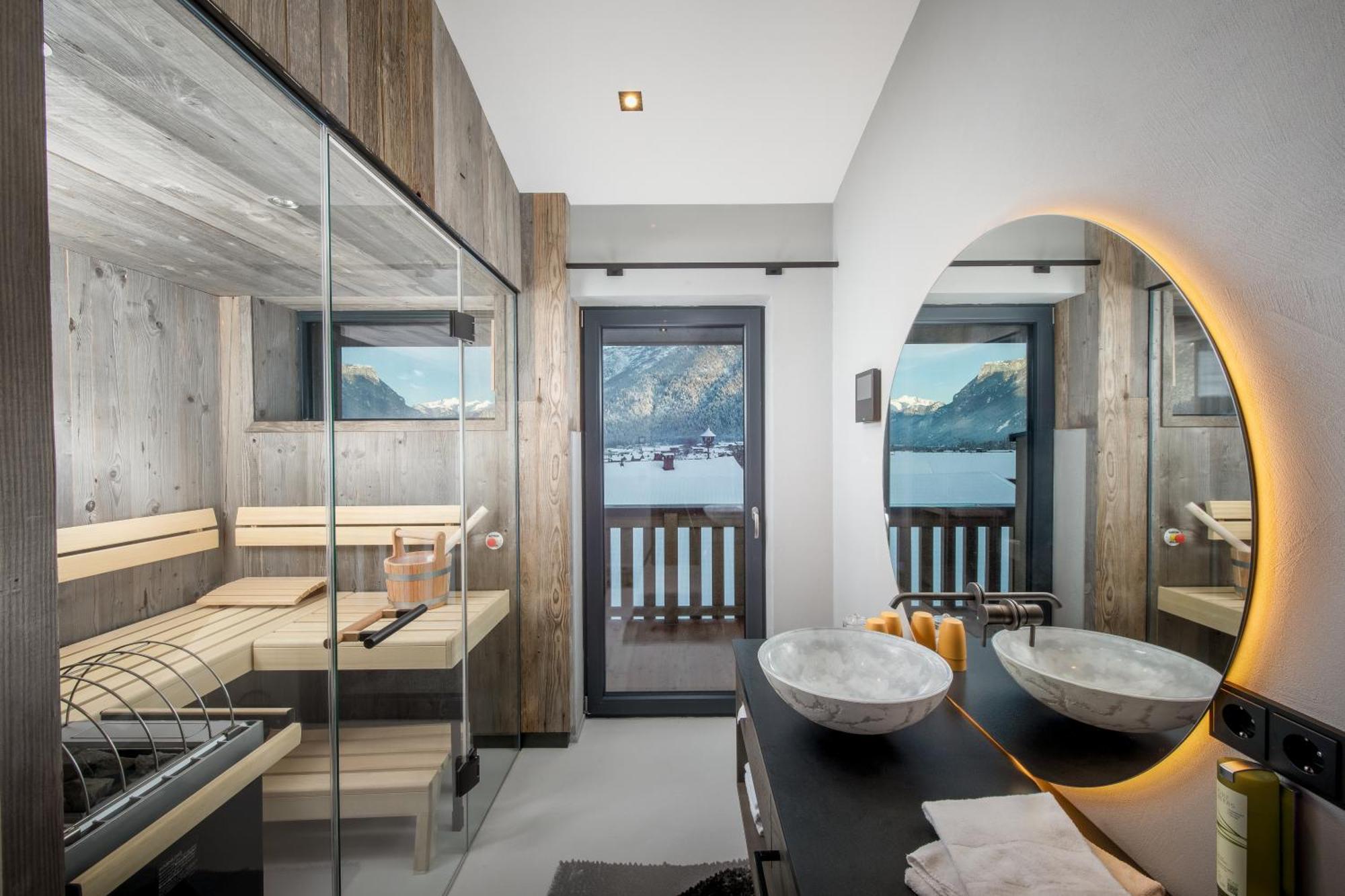 Elements By Heigenhauser Waidring Exterior photo